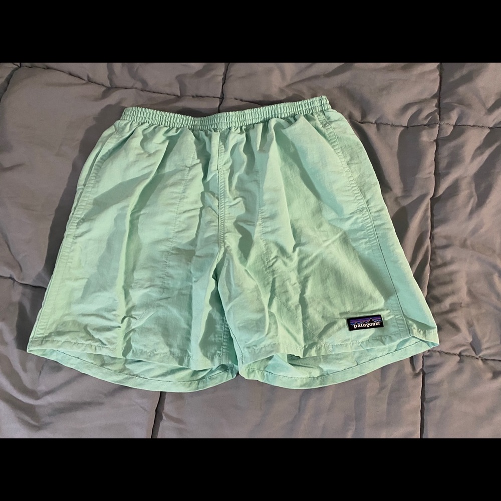 Patagonia mens Baggies 5in